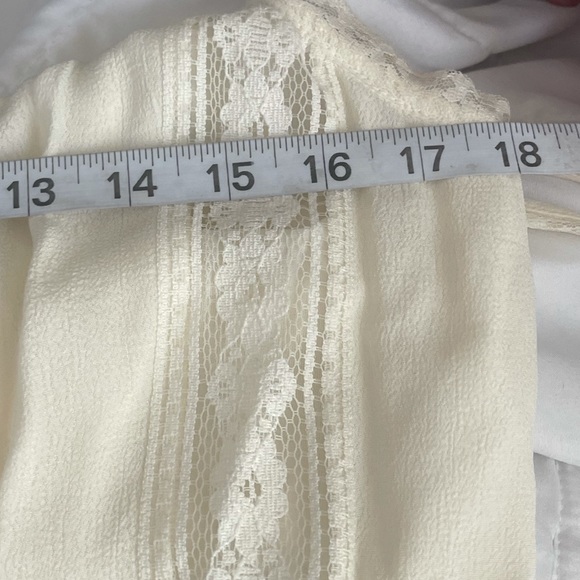 Nanette Lepore Floral Lace Embroidered Dress Size 6 Like New - Picture 9 of 10